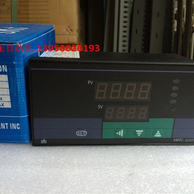 余姚捷达JIEDA SKT XMTC-8101 K型 XMTC-8000 智能温控仪