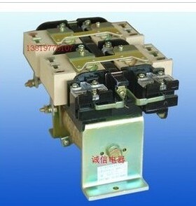 上海人民CZ0-150/20 直流接触器DC24V DC220V 150A直流接触 全银