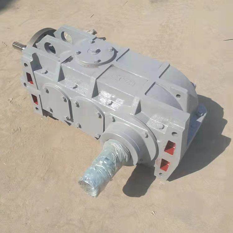 坦安牌减速机 JS75型卧式减速器工作效率高 承载能力大传动噪音小