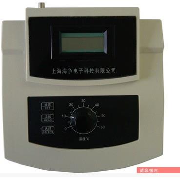 数显智能DJ-1型3参数水质分析仪 钙镁离子水总硬度测定仪