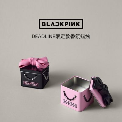 BlackPinkZEEKKOVERSE香薰