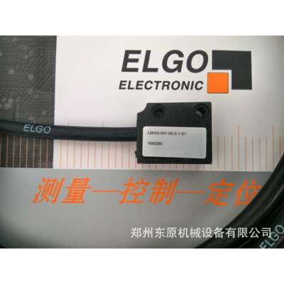 ELGO埃尔格25微米分辨率磁头 LMIX2-000-02.0-1-00