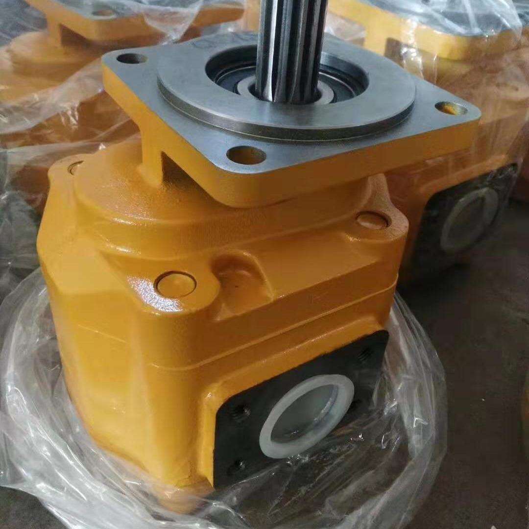装载机齿轮泵厂家成工 龙工 德工 山推 雷沃齿轮泵 行走泵 工作泵
