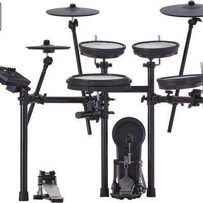 罗兰roland电子鼓TD07KV架子鼓爵士鼓17KV2 17KVX2 27KV2 706