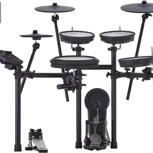 罗兰roland电子鼓TD07KV架子鼓爵士鼓17KV2 17KVX2 27KV2 706