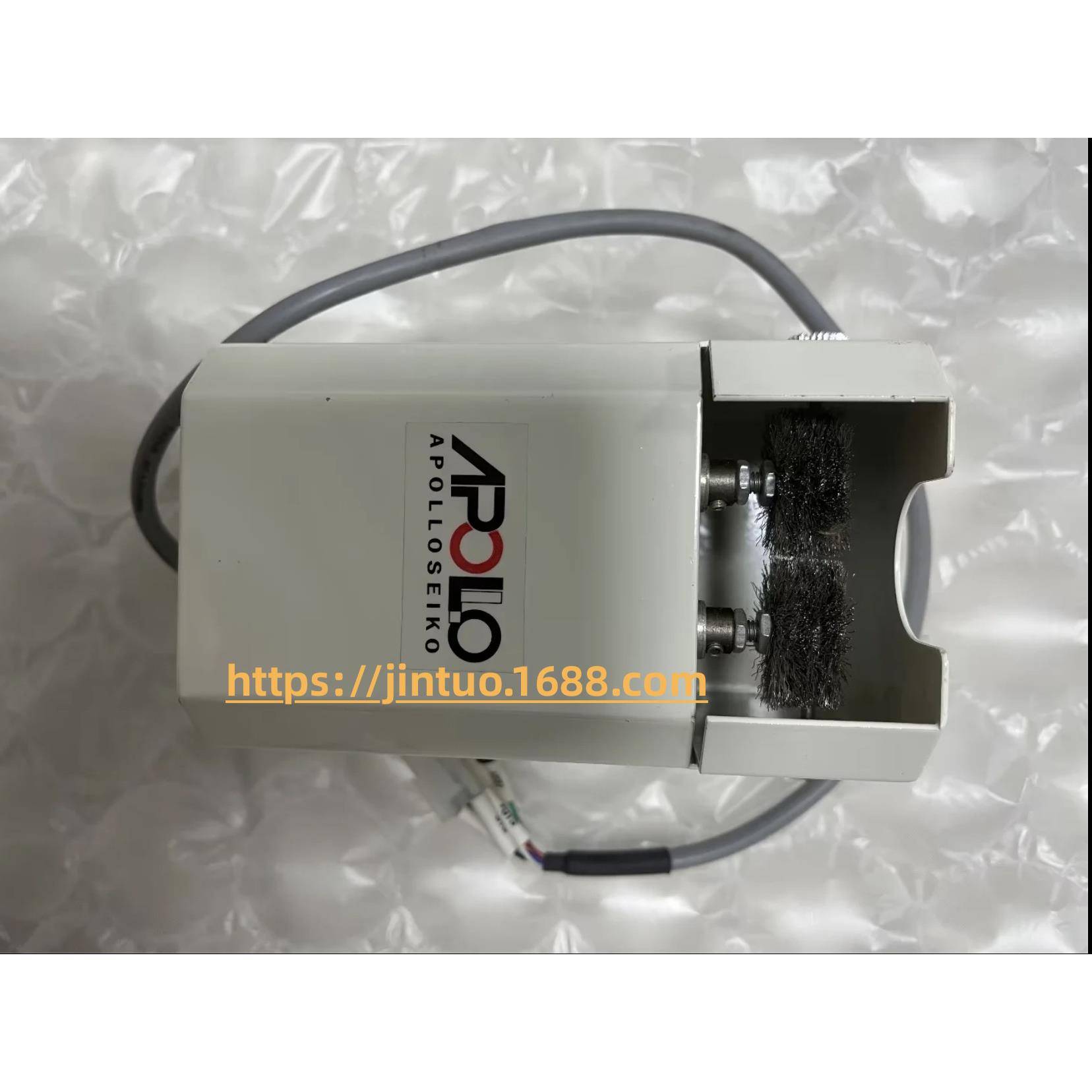 apollo seiko旋转式烙铁头清洗器 BRC-3000 阿波罗烙铁头清洁钢刷