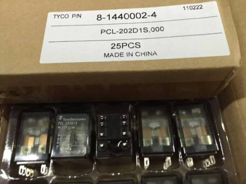 泰科全新原装继电器PCL-202D1S-12V!