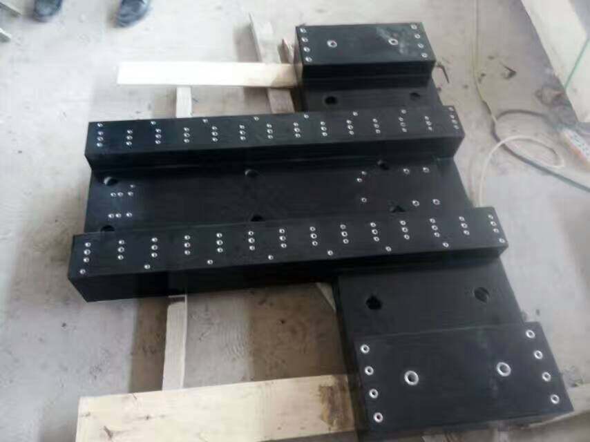 厂家品牌优质高精大理石量具花岗岩构件精研打孔镶件开槽定制RK-P