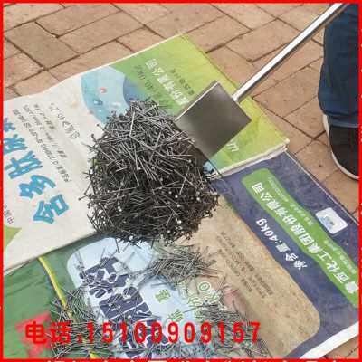 手持伸缩捡拾器吸铁棒抽拉式捡铁器钉子铁屑捡铁器自动脱落强磁铁