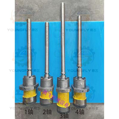 齐齐哈尔C5112A C5116A CA5116E立车主轴变速油缸总成