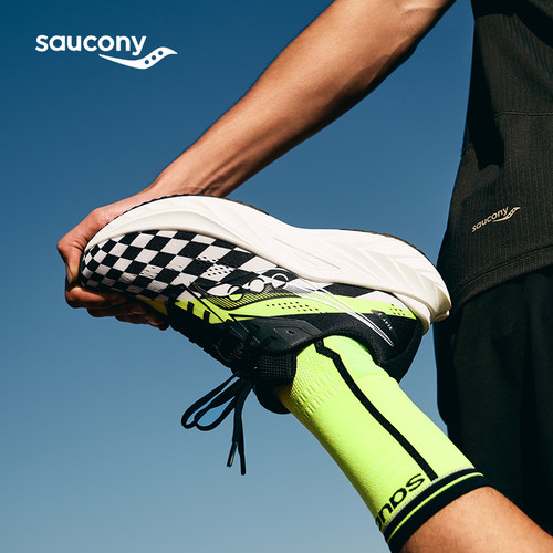 Saucony索康尼SLAY3全速3情侣专业马拉松跑鞋竞速训练碳板运动鞋