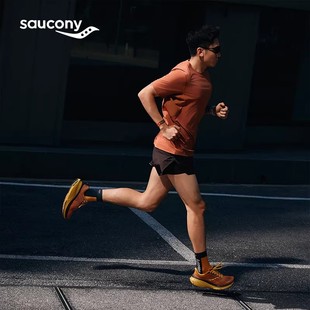 Saucony索康尼Guide向导18稳定轻便男鞋缓震舒适运动鞋情侣跑步鞋