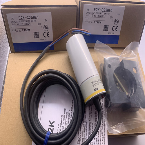 E2K-C25MY1/2 E2K-C25ME1 E2K-C25ME2 E2K-C25MF1 C25MF2全新正品