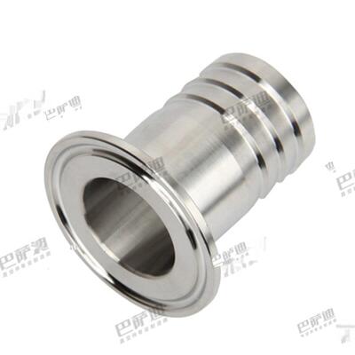 真空宝塔接头 真空皮管接头 KF16/25/40/50 皮管皮接