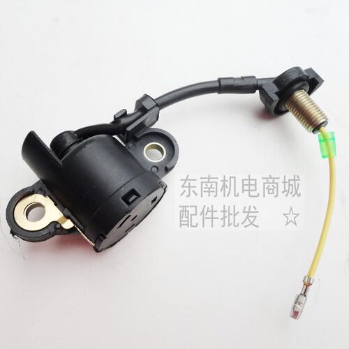 5-8/6.5kw汽油发电机配件 切割机188 190F 192FGX390机油报警器
