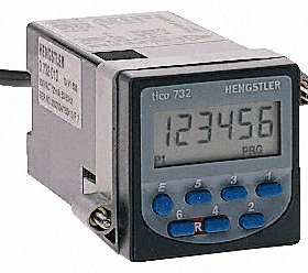 计数器 Hengstler 0 732 001, 230V ac电源