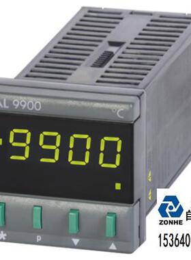 PID温控器CAL 991.11C双继电器输出,110V 交流