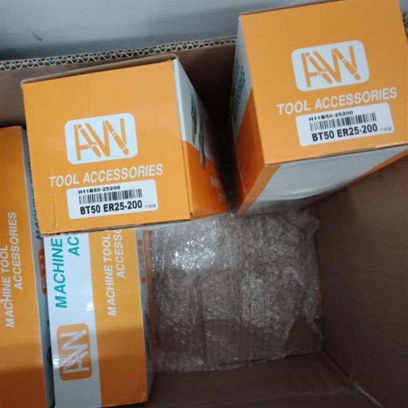 热销AW安威刀柄BT50-ER20 ER25 数控刀头 CNC刀柄
