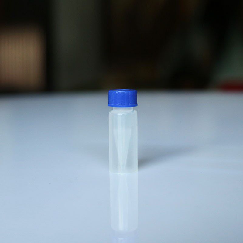 1.5mlPP塑料透明进样瓶 2ML样品瓶匹配安捷伦沃特世等仪器 含盖垫