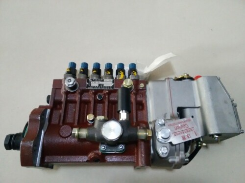 250KW上柴SC13G420D2发电机配件 输油泵总成 货号S00000215+01
