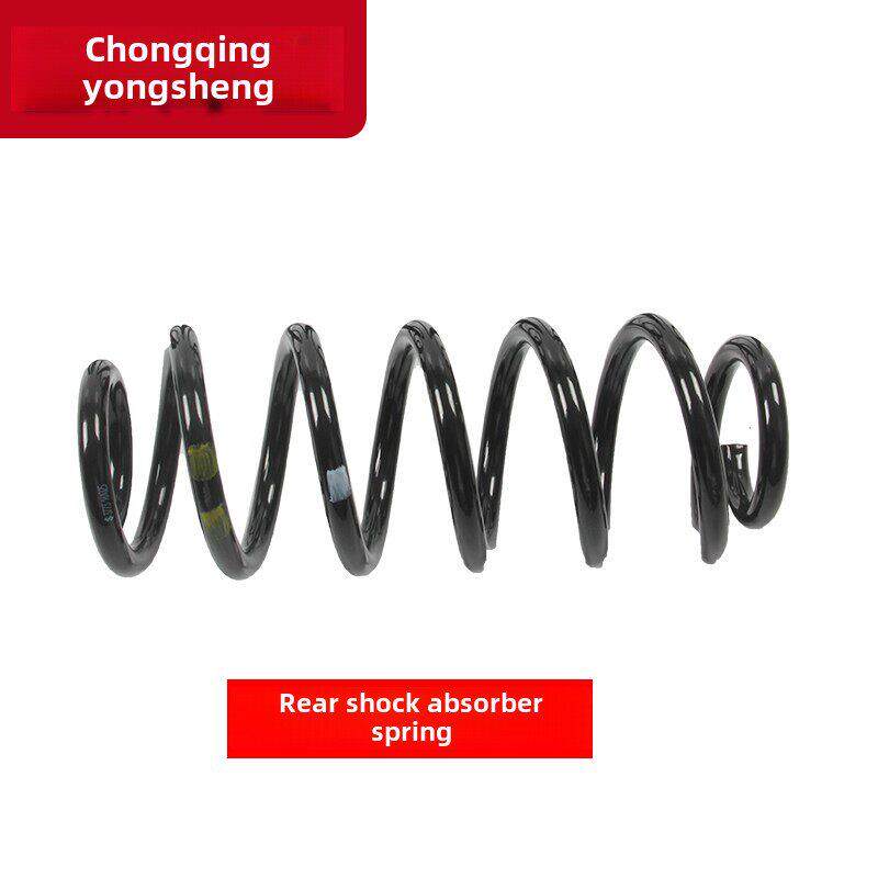 长安铃木雨燕天宇上悦瑞酷瑞新中音前后减震器弹簧减震器螺旋弹簧