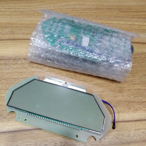 小牛电动车仪表盘显示器N1显示屏 LCD-N1 60V正控里程 YXT-GS原厂