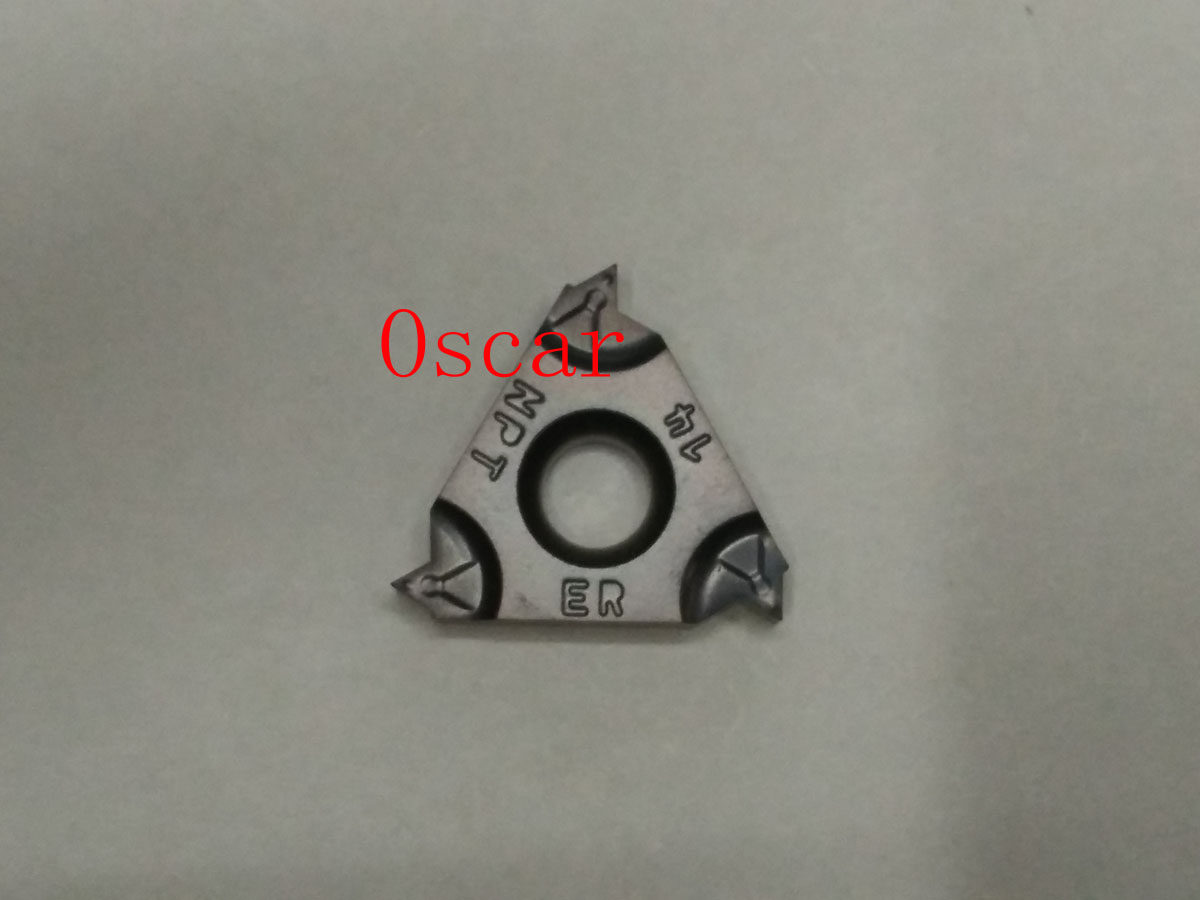 伊斯卡螺纹刀片/伊斯卡16ERM8 10 12 14 16 18 20 24 28UN IC908图片
