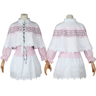 小林家龙女仆托儿康纳cosplay动漫服装女龙女仆康娜cos服