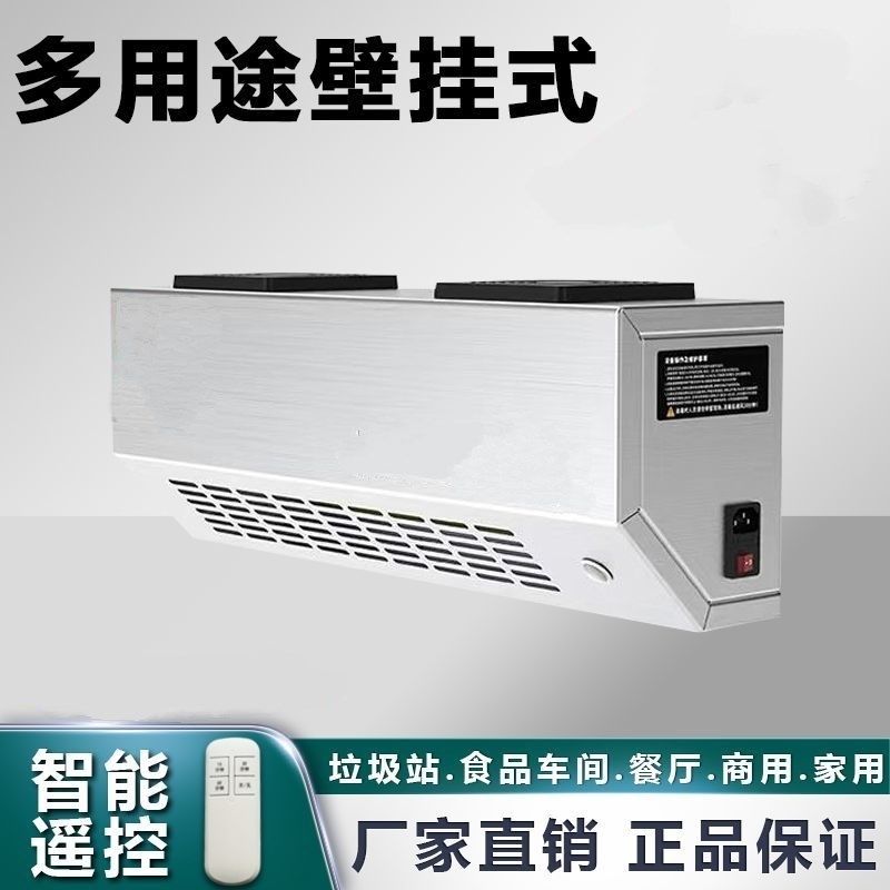 壁挂式臭氧消毒机垃圾房除臭房食品厂车间消毒空气净化臭氧发生器