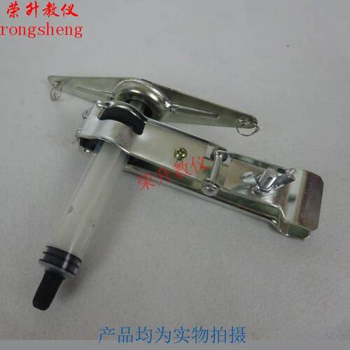 J2261气体定律实验器演示物理化学理想气体状态方程实验教具器材