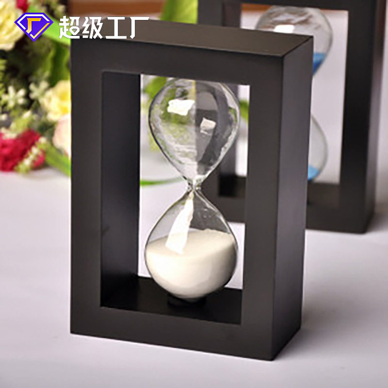 新款 沙漏计时器/分钟婚庆家居创意摆件家居饰品创意礼品简约现代