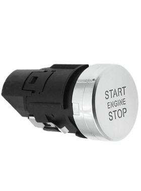 适用奥迪AudiA6C7A7一键启动停止开关一键启动开关点火开关点火键