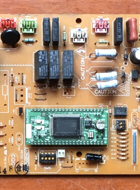 三菱电机空调 外机主板 MUH-53YVA WM00C196 RG00T981 主机板