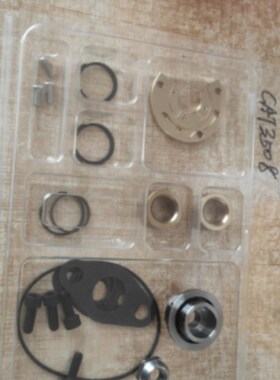 各种卡特挖掘机涡轮增压器CAT3508涡轮增压器修理包维修件