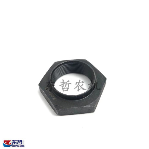 东方红804 904拖拉机农机配件后动力输出轴从动轴螺母