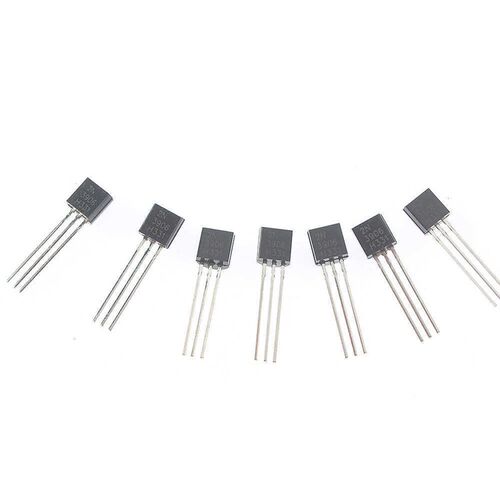 900件pcs三极管套件 直插晶体管元件盒 A1015/2N2222/C1815/S8050