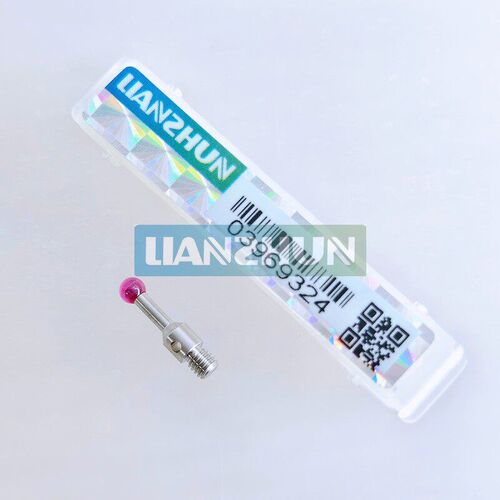 HEXAGON海克斯康ROMER关节臂测量臂专用红宝石测针2.0/3.0/6.0mm