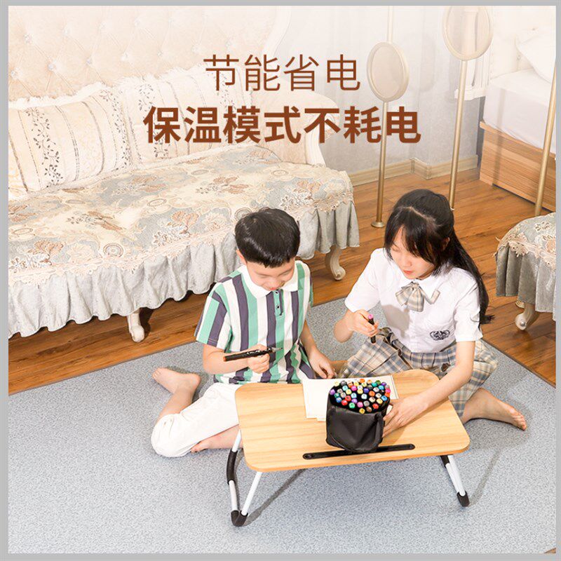 石墨烯碳晶移动地暖垫电热地毯加热地垫瑜伽加热垫客厅移动地暖毯