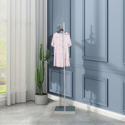 简约衣帽架服装店落地卧室正挂架主播模特展示架衣服架直播衣架