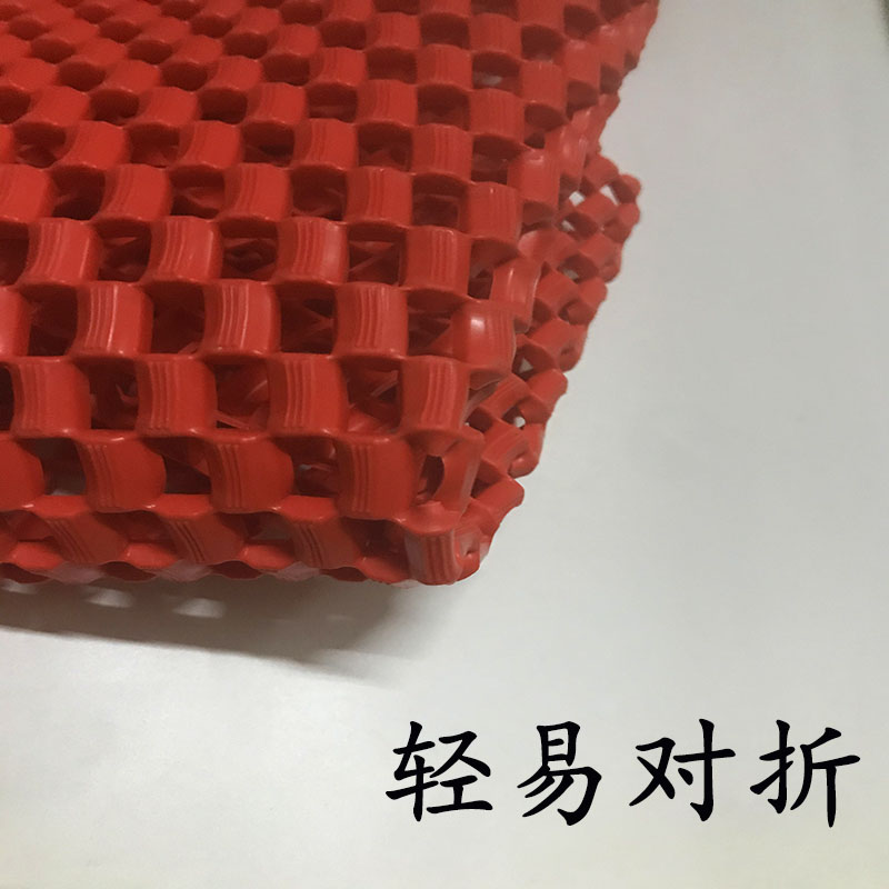 熟胶地垫大面积商用厨房泳池浴室地毯满铺塑料脚垫户外镂空防滑垫