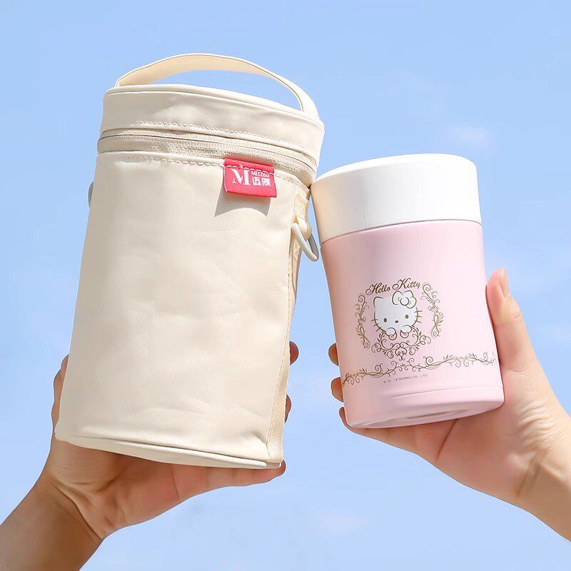 mecosu保温杯套水壶保护套mosh焖烧罐保温套适用于餐具杯套