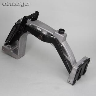 1900A套结机压脚架组件 打枣车压脚臂组件 压脚托架组件 整套