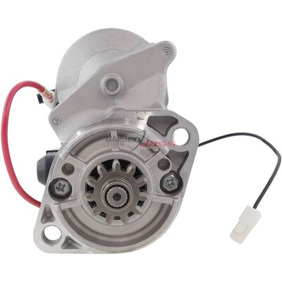 林德叉车起动机久保田WG2503起动机228000-4741起动机17121-63014