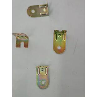 正品立峰陶瓷管型 管型线绕电阻固定支架L型支架安装脚16/20/28MM