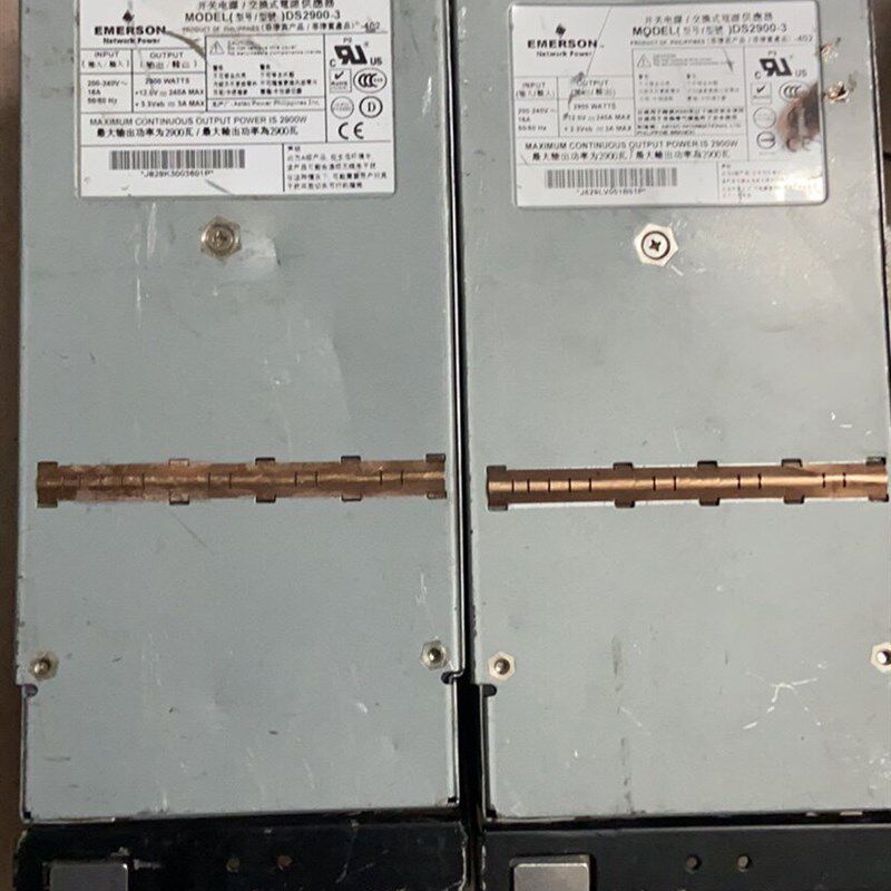 EMERSON DS2900-3 服务器电源 2900W