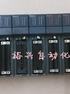 A系列 PLC模块 A1S61P A2USHCPU-S1 A1SX42 A1SY42 A1SX41 A1SX40