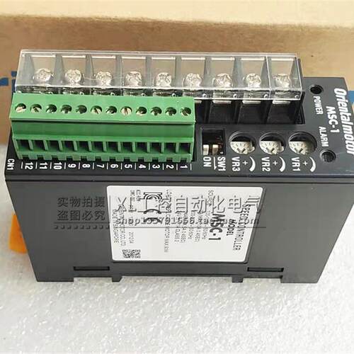 日本东方马达速度控制器  MSC-1  驱动器 MSC-1 V现货正品