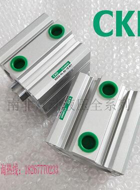 原装CKD紧凑型气缸 SSD/SSD2-KL-12/16/20-10/15/20/25/30-N-W1