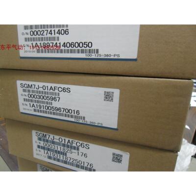 全新原装安川伺服SGM7J-01AFC6E,SGD7S-R90A30A002,SGM7J-01AFC6S