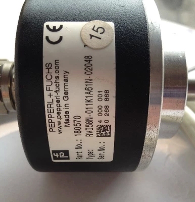 旋挖钻机配件 倍加福P+F旋转编码器RVI58N-011K1A61N-02048